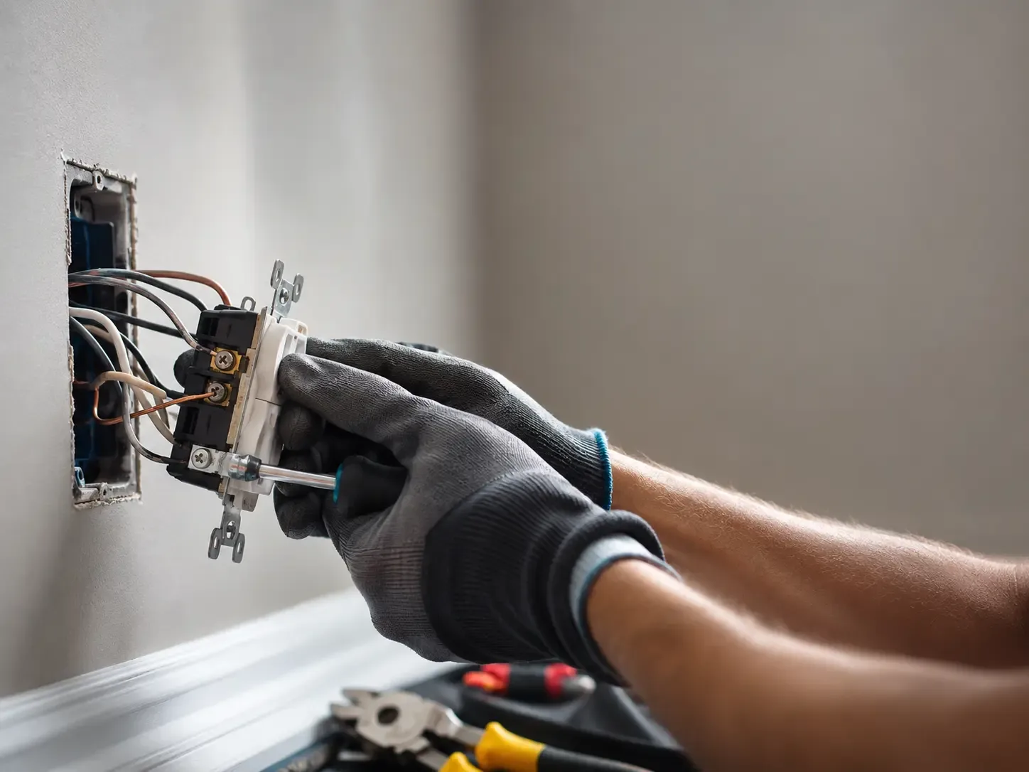 Why choose Whole Home Rewiring in Guide Rock, NE